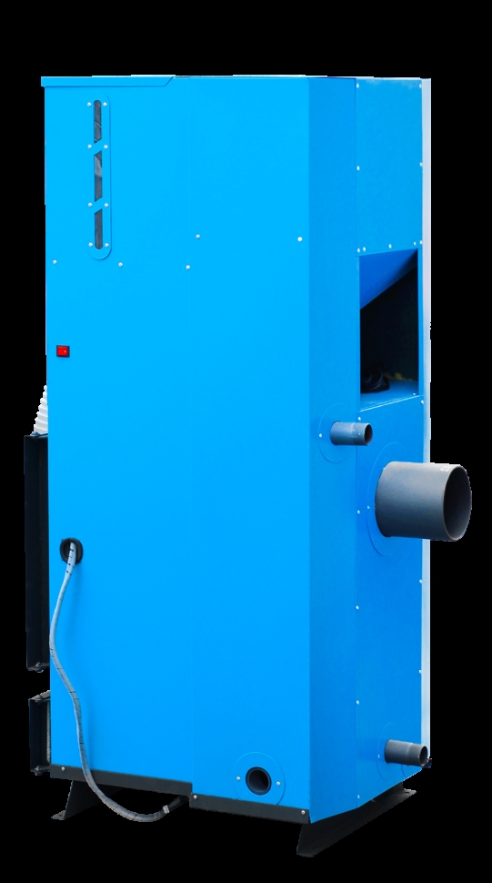 Напольный твердотопливный котел Amteo АC15 Compact