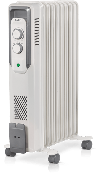 Масляный радиатор Ballu BOH/CB-09W