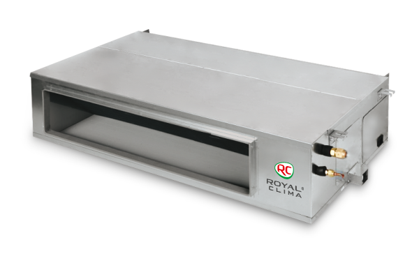 Канальная сплит-система ROYAL CLIMA 2023 CO-D 12HNXA/CO-E 12HNX COMPETENZA on/off