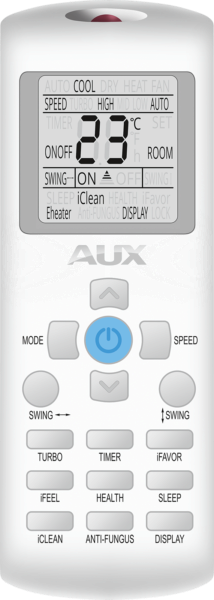 Сплит-система настенная AUX ASW-H07A4/FP-R1/AS-H07A4/FP-R1 Prime on/off