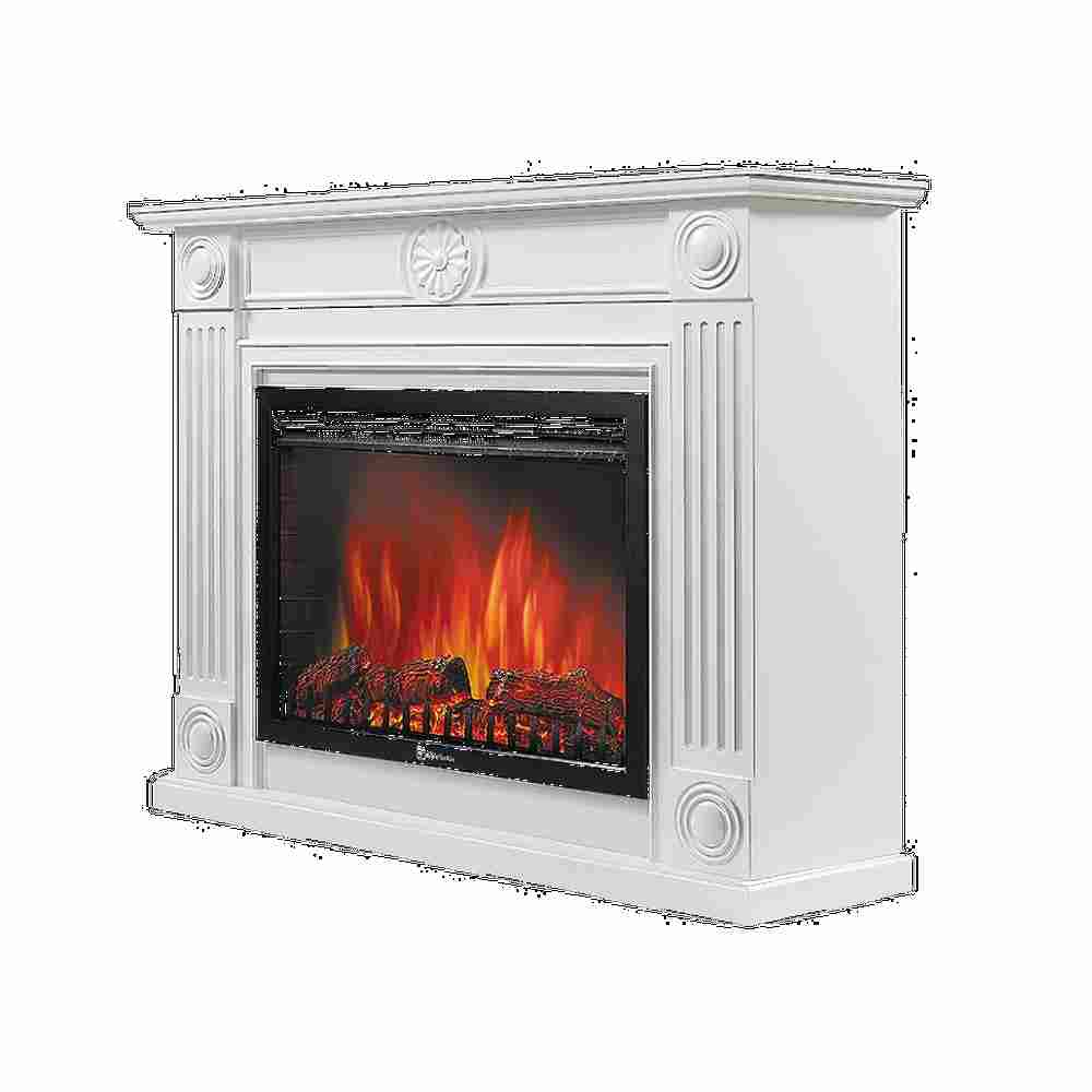 Портал Firelight Frame 25 белый