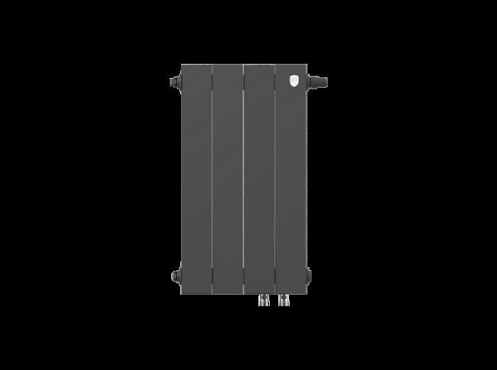 Радиатор Royal Thermo PianoForte 500 /Noir Sable - 4 секц. VDR