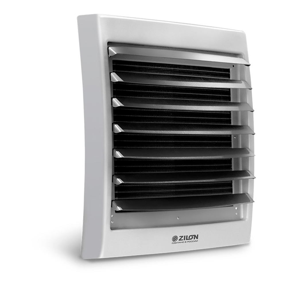 Водяной тепловентилятор Zilon HР-30.000W