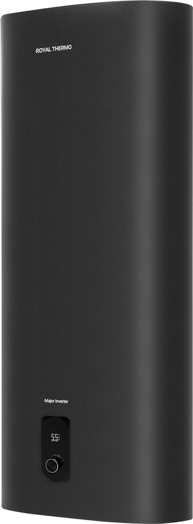 Электрический накопительный водонагреватель Royal Thermo RWH 80 Major Inverter Grafit