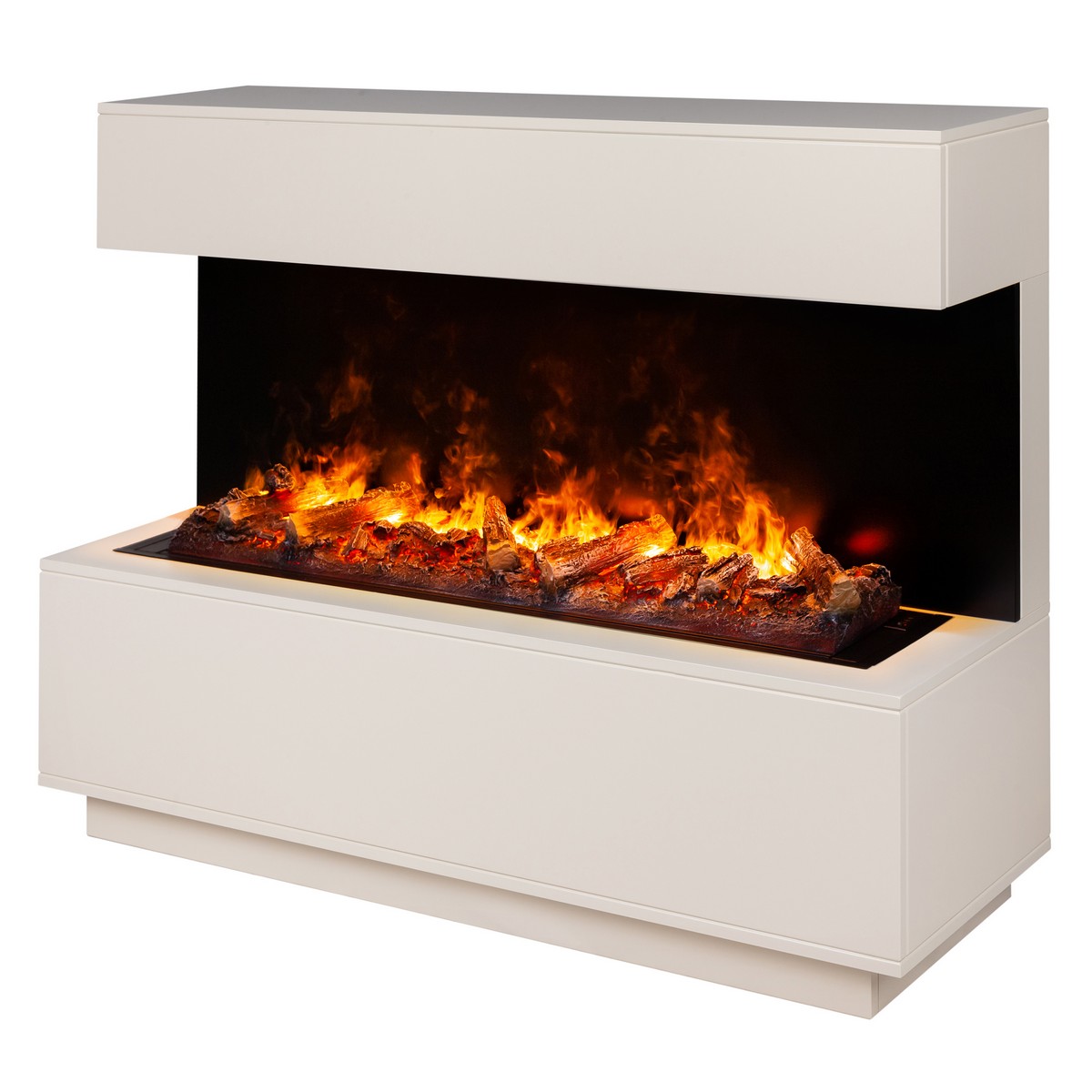 Электрокамин RealFlame  Modern CST1000 WT-P614 с очагом 3D Cassette 1000