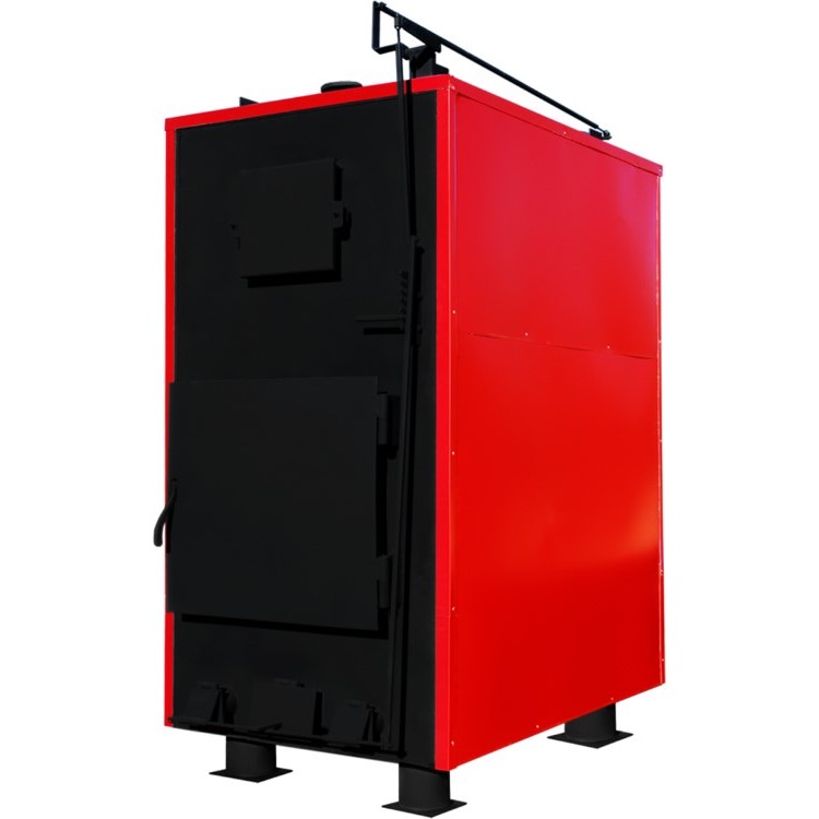 Пиролизный котел Буржуй-К Т-400