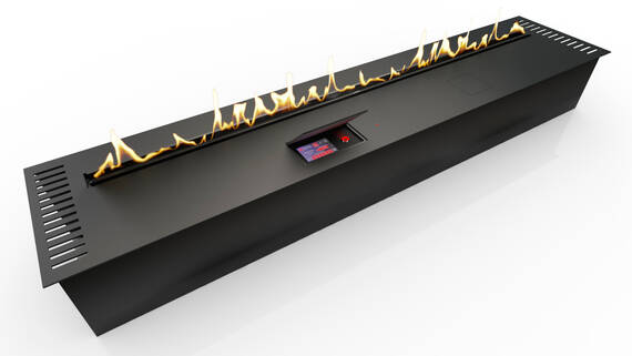 Автоматический биокамин ZeFire М 1400