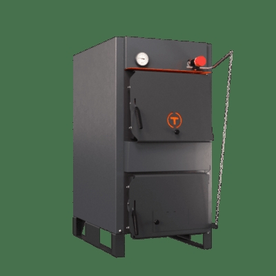 Твердотопливный котел Тепловъ S-10 Smart