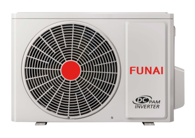 Настенная сплит-система FUNAI RAC-I-DA25HP.D01 DAIJIN Inverter