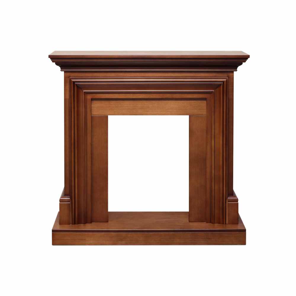 Каминокомплект Dimplex Bradford - Орех с очагом Brookline Black