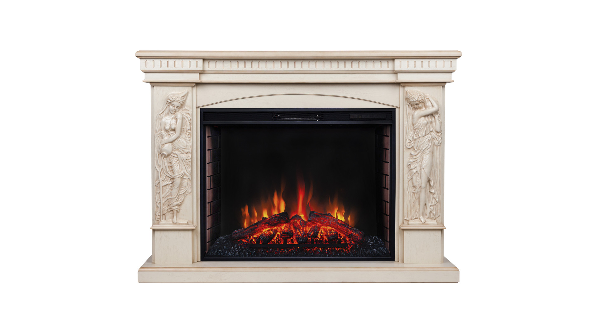 Электрокамин RealFlame  Diva 33 WTB с очагом Epsilon 33 S