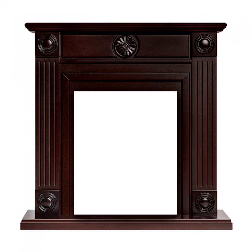 Портал Firelight Frame Classic шпон венге