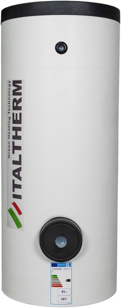 Бойлер косвенного нагрева ITALTHERM PREMIUM 200