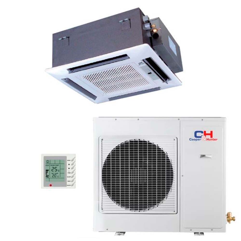 Кассетная сплит-система Cooper&Hunter CH-IC12NK4/CH-IU12NK4