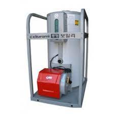 Напольный дизельный котел Kiturami KSO-50