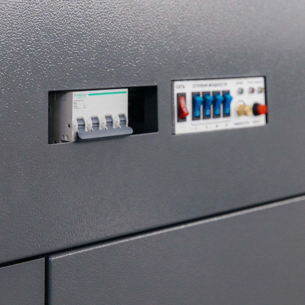Электрический котел Эван TITAN 480