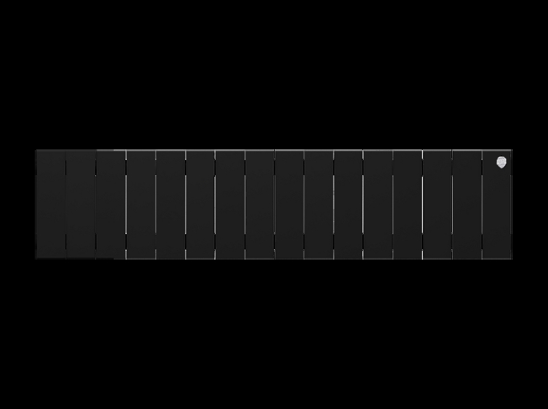 Радиатор Royal Thermo PianoForte 200 /Noir Sable - 16 секц.