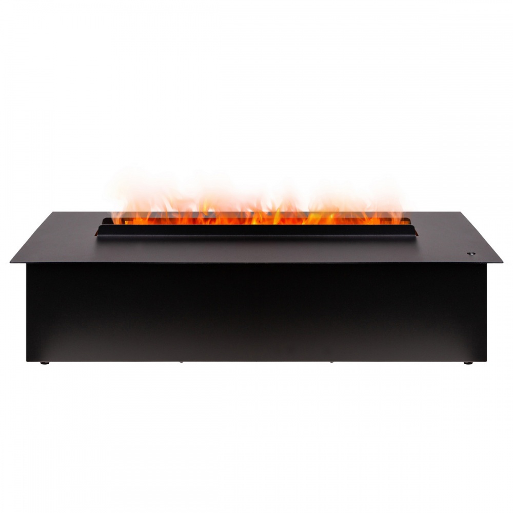 Панель RealFlame   стальная для очага 3D Cassette 630