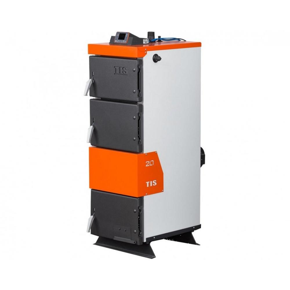 Твердотопливный котел Белкомiн TIS PLUS 15