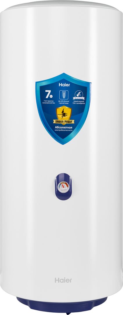 Электрический накопительный водонагреватель Haier ES80V-A4 (GA0G6HE00RU)