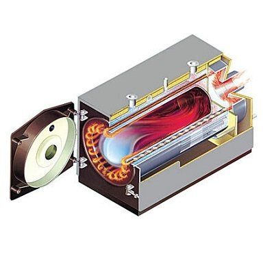 Комбинированный котел Lamborghini MEGA PREX N 152N