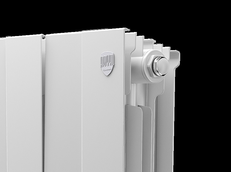 Радиатор Royal Thermo PianoForte 300 /Bianco Traffico - 14 секц.