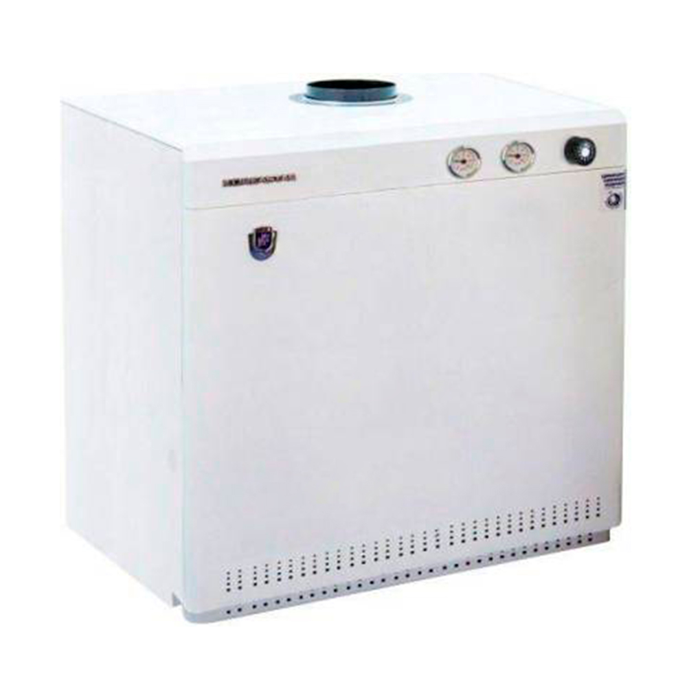 Напольный газовый котел Koreastar Buran 70