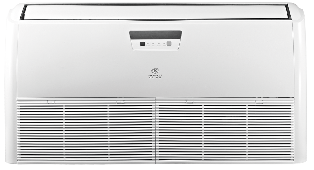 Напольно-потолочная сплит-система ROYAL CLIMA 2024 ES-F 18HRCX/ES-E 18HCX ESPERTO on/off