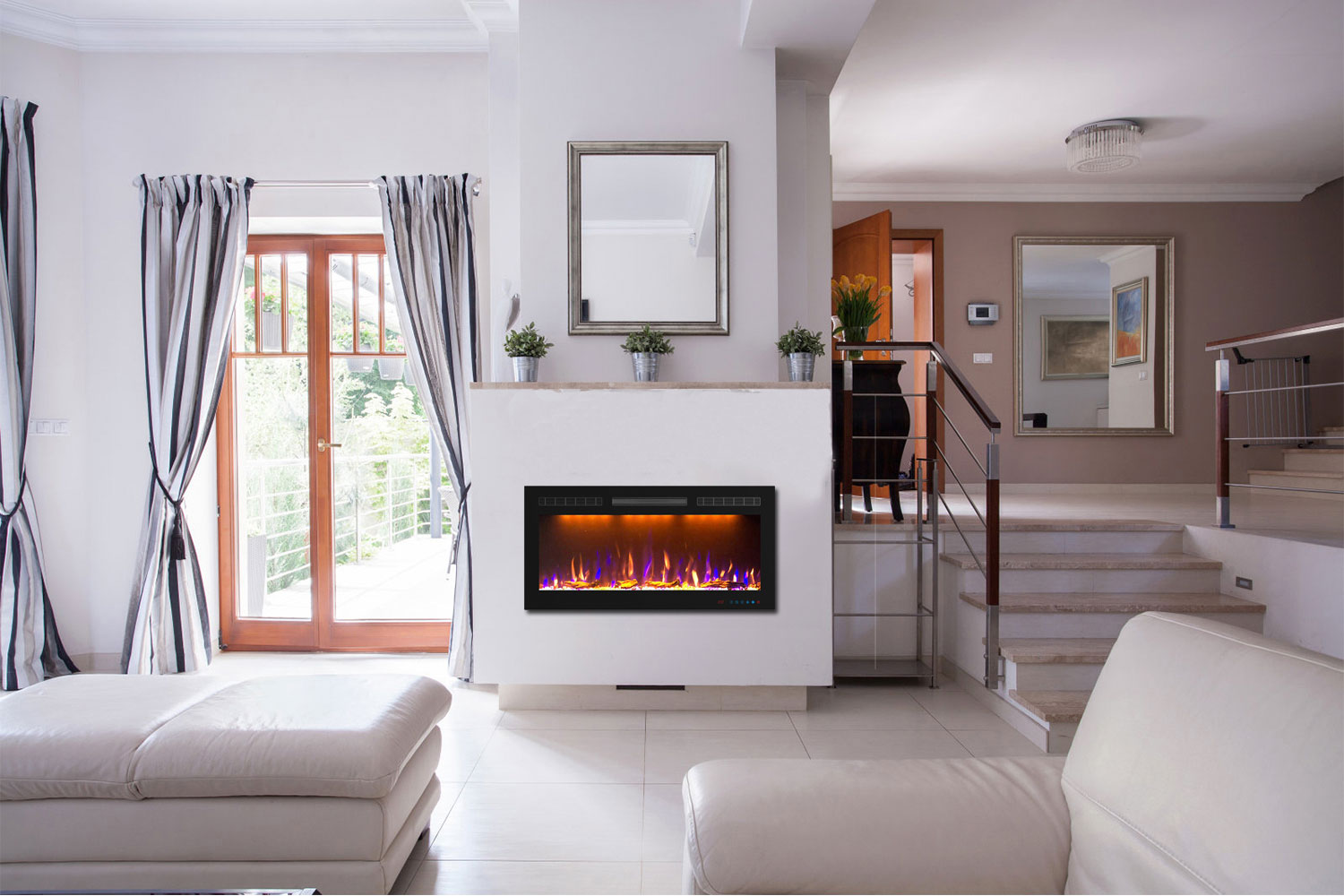 Очаг Royal Flame  Crystal 36 RF