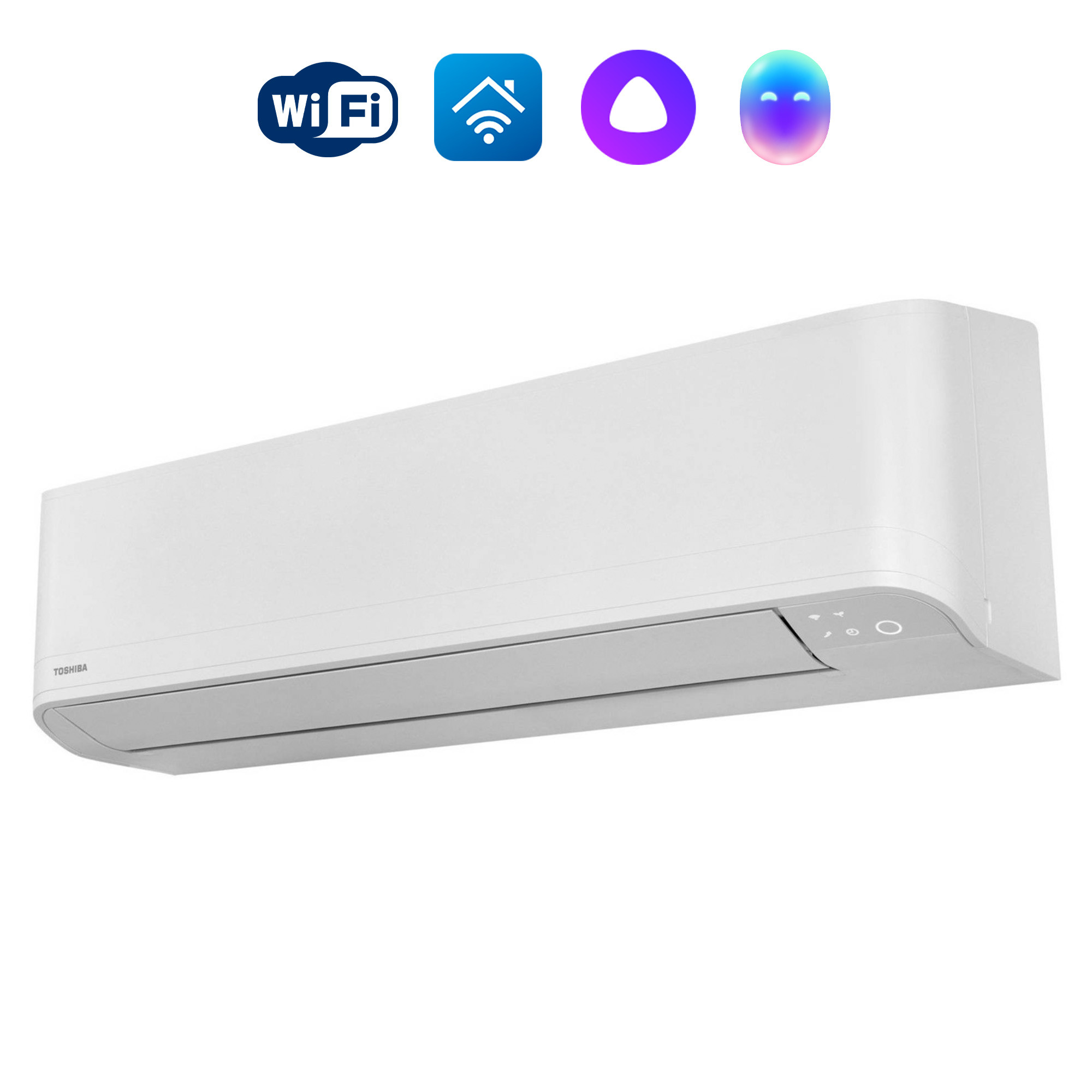 Настенная сплит-система TOSHIBA RAS-B05CKVG-EE/RAS-05CAVG-EE Seiya Inverter