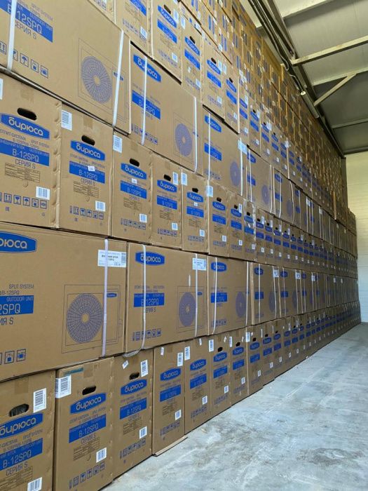 Напольно-потолочная сплит-система Бирюса BLCF-H60/5DR1