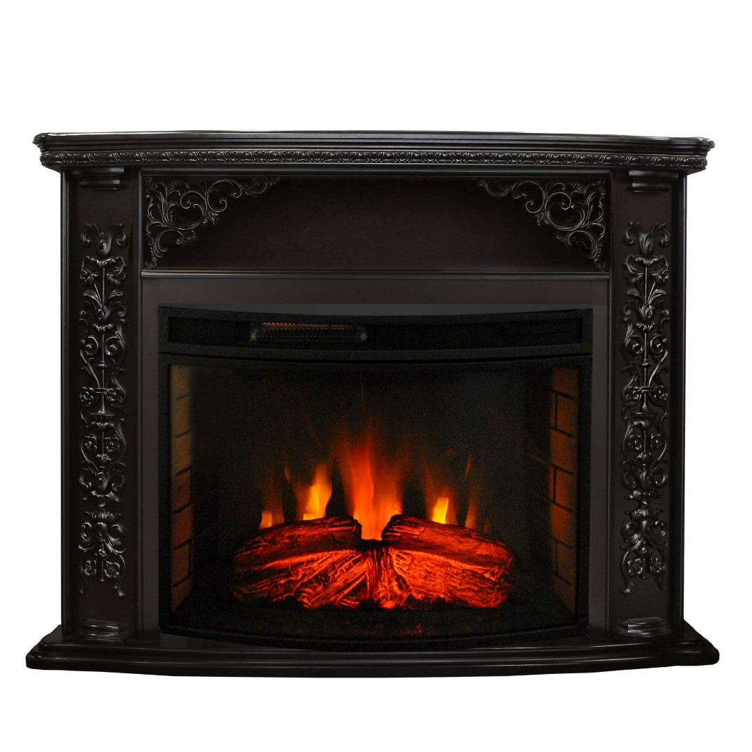 Электрокамин RealFlame Izabella 33 DN с FireSpace 33 S IR