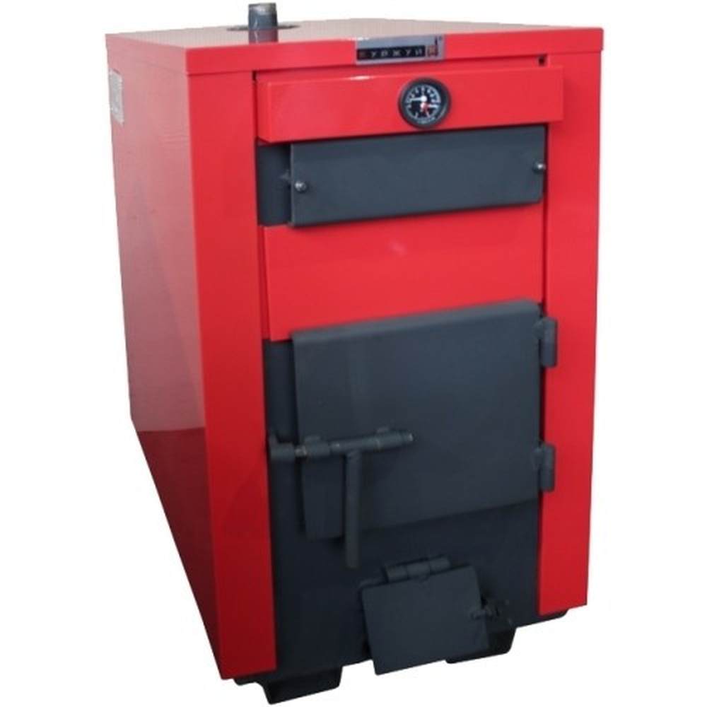 Пиролизный котел Буржуй-К СТАНДАРТ-30