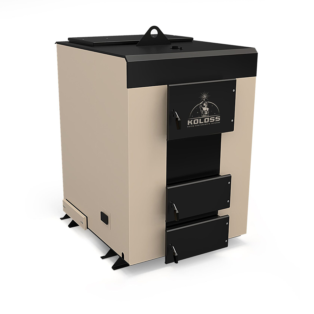 Напольный твердотопливный котел Koloss Pro 250