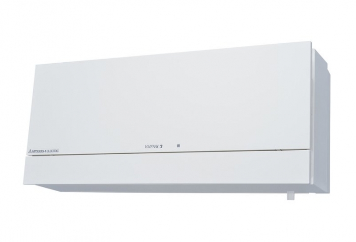 Приточно-вытяжная установка Mitsubishi Electric VL-100EU5-E Lossnay