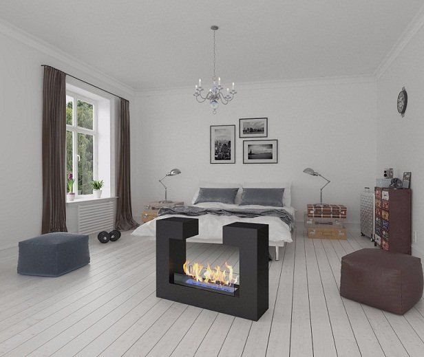 Биокамин напольный Zefire Archway