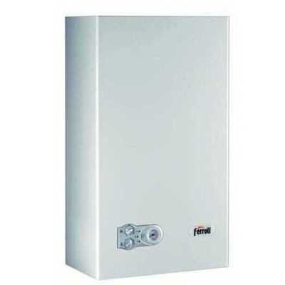 Настенный газовый котел Ferroli Domina F 16 N