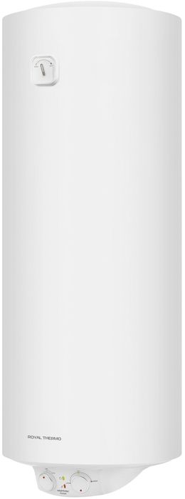 Электрический накопительный водонагреватель Royal Thermo RWH 80 Heatronic Slim DryHeat