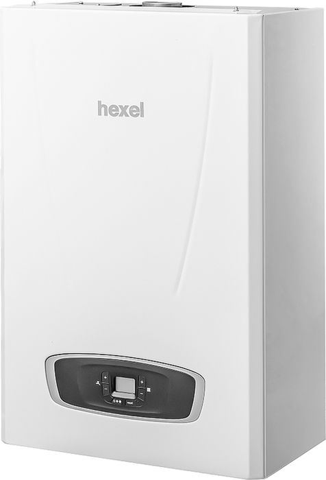 Настенный газовый котел HEXEL SINA 28