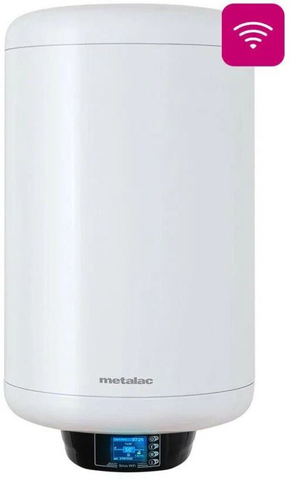 Электрический накопительный водонагреватель Metalac Sirius MB P80 W