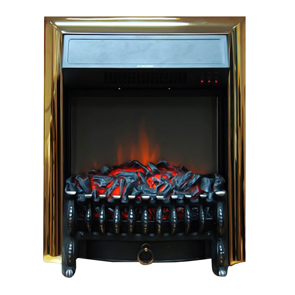 Очаг Glenrich Fobos brass