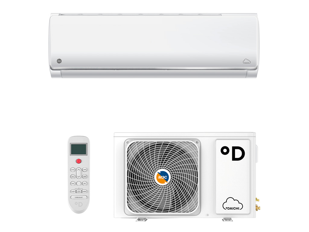 Настенная сплит-система DAICHIxMES E25AVQ1_UNL_A/E25FV1_UNL_A Epsilon_UNL_A on/off