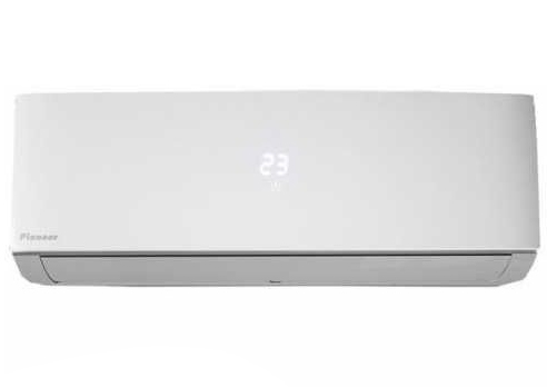 Сплит-система настенная Pioneer KFRI50BW/KORI50BW on/off