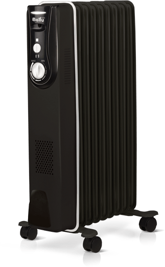 Масляный радиатор Ballu BOH/MD-09BBN