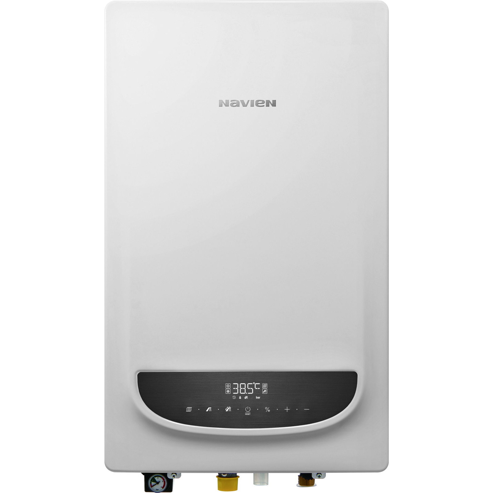 Котёл газовый настенный одноконтурный Navien DELUXE ONE-35K