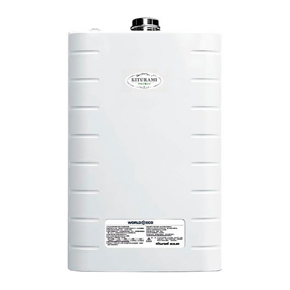 Настенный газовый котел Kiturami World Alpha 16