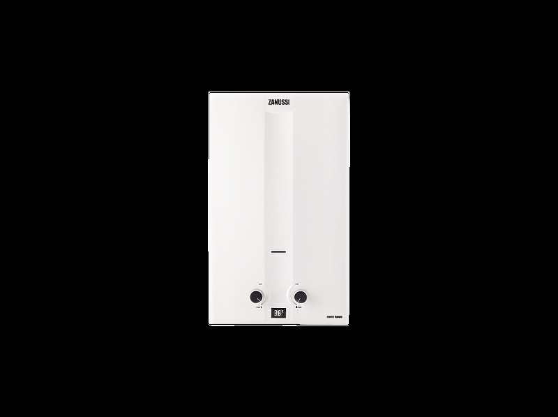 Газовая колонка Zanussi GWH 10 Fonte Turbo