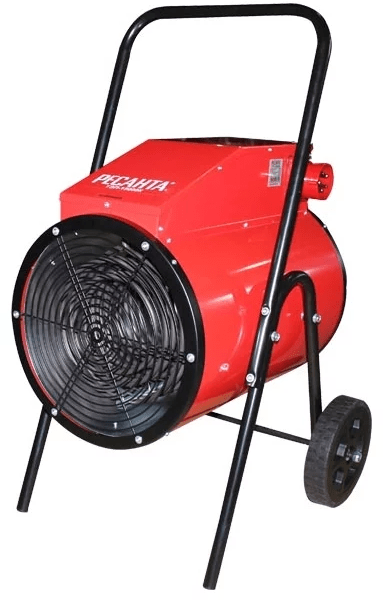 Электрическая тепловая пушка Ресанта ТЭП-15000К