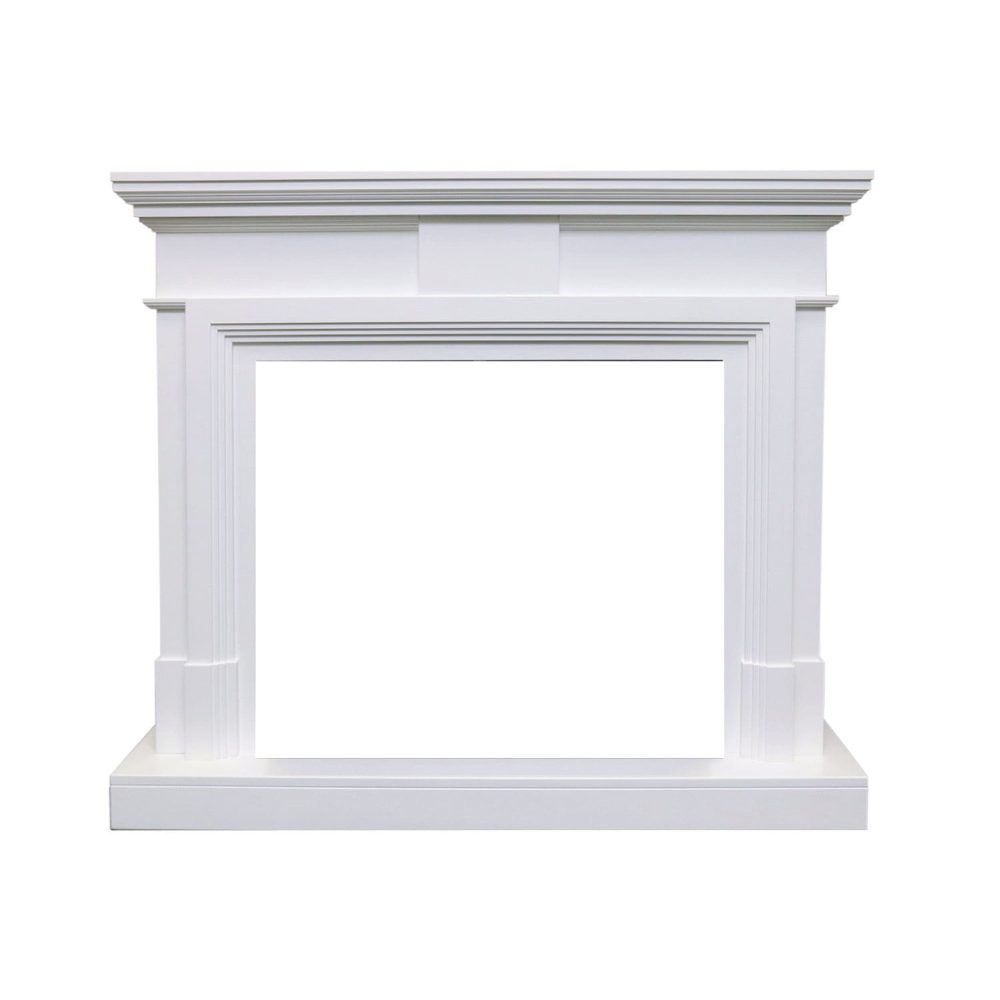 Портал Royal Flame  Coventry - Белый