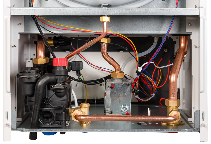 Настенный газовый котел Kotitonttu TOIVO T16 O OpenTherm
